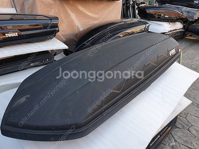 툴레 하프로 팩라인 코토 일체형 루프박스 가로바 자전거캐리어 어닝 중고 판매,당일매입(상시 업데이트)--2